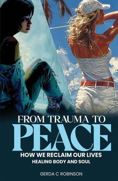 Cover FROM TRAUMA TO PEACE
