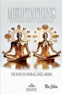 Cover Meditations - Body-Mind-Spirit Connection