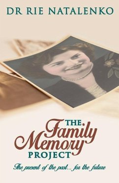 Cover The Family Memory Project
