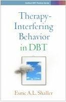 Cover Therapy-Interfering Behavior in Dbt