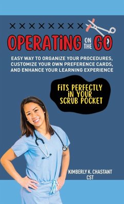 Operating on the Go - Chastant, Kimberly K