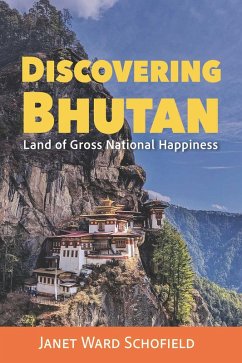 Cover Discovering Bhutan