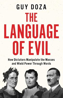 The Language of Evil - Doza, Guy