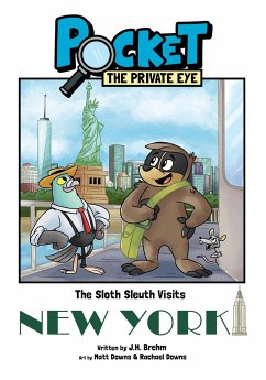 Pocket the Private Eye - Brehm, Jh