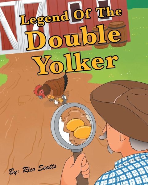Legend Of The Double Yolker Legend Of The Double Yolker