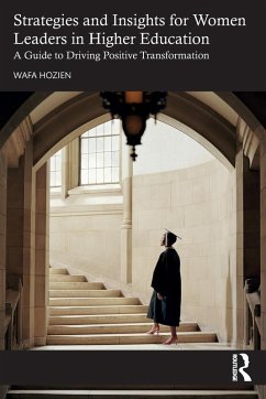 Cover Strategies and Insights for Women Leaders in Higher Education