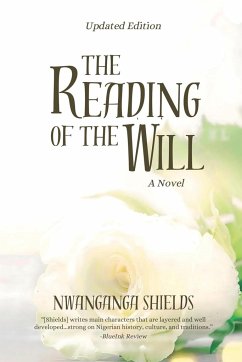 The Reading Of The Will - Shields, Nwanganga