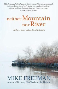 Cover Neither Mountain Nor River
