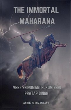 Cover The Immortal Maharana