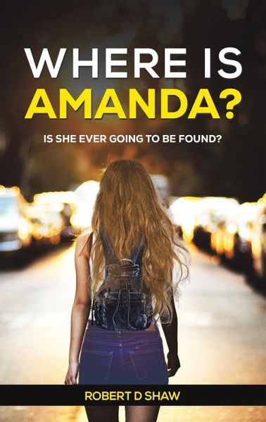 Where Is Amanda? Where Is Amanda?