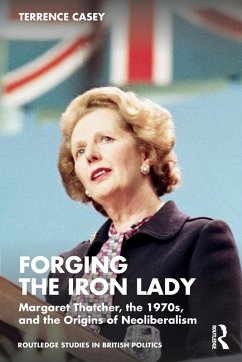 Cover Forging the Iron Lady