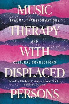 Cover Music Therapy with Displaced Persons