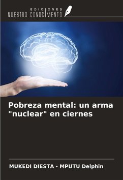 Cover Pobreza mental: un arma 