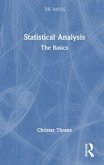 Statistical Analysis Statistical Analysis
