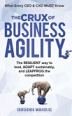 The Crux of Business Agility