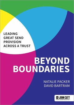 Cover Beyond Boundaries: Leading Great SEND Provision across a Trust