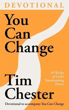 Cover You Can Change (Devotional)