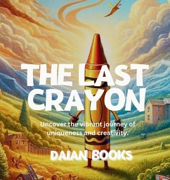 The Last Crayon - Books, Daian