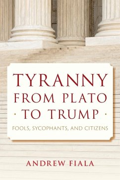 Cover Tyranny from Plato to Trump