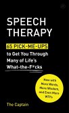 Speech Therapy Speech Therapy