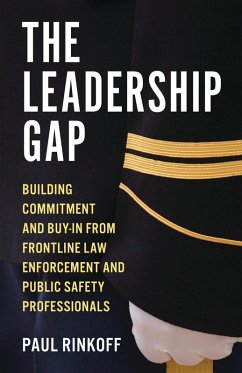 Cover The Leadership Gap