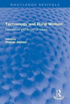 Cover Technology and Rural Women