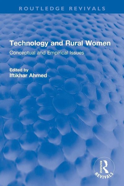 Technology and Rural Women