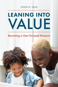 Leaning Into Value - Falk, John H.