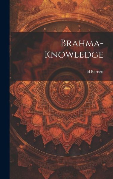 Brahma-Knowledge Brahma-Knowledge