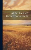 Alfalfa and how to Grow It