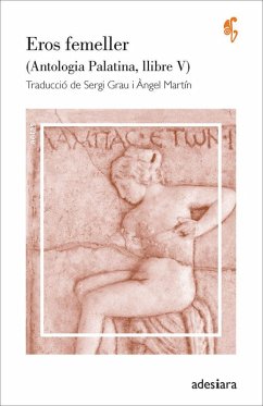 Cover Eros femeller : (Antologia Palatina, llibre V)