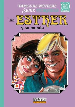 Cover ESTHER Y SU MUNDO vol. 5