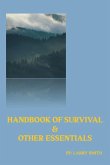 Handbook of Survival and Other Essentials Handbook of Survival and Other Essentials