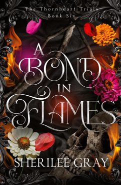 Cover A Bond in Flames