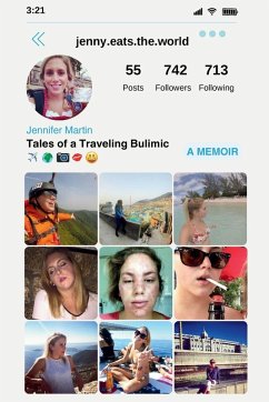 Cover Jenny Eats The World