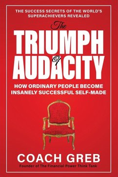 Cover The Triumph of Audacity