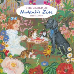 World of Nathalie Lété Wall Calendar 2025 - Lété, Nathalie; Workman Calendars