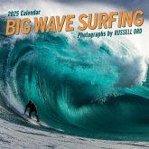 Big Wave Surfing Wall Calendar 2025 Big Wave Surfing Wall Calendar 2025