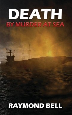 Cover Death by Murder at Sea