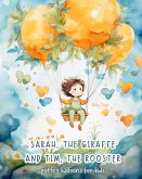 Sarah, the giraffe and Tim, the rooster - Poetry balloons for kids Sarah, the giraffe and Tim, the rooster - Poetry balloons for kids