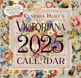 Cynthia Hart's Victoriana Wall Calendar 2025