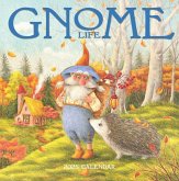 Gnome Life Wall Calendar 2025 Gnome Life Wall Calendar 2025