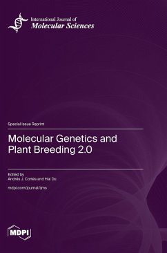 Cover Molecular Genetics and Plant Breeding 2.0