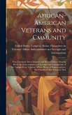 African-American Veterans and Cmmunity: Post-traumatic Stress Disorder and Related Issues: Hearing Before the Subcommittee on Oversight and Investigat