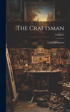 Cover The Craftsman; Volume 2