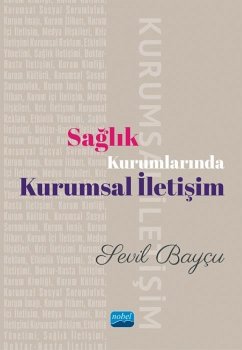 Cover Saglik Kurumlarinda Kurumsal Iletisim