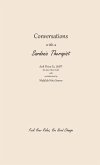 Conversations with a Sardonic Therapist Conversations with a Sardonic Therapist