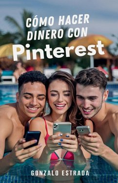 Cover Cómo hacer dinero con Pinterest