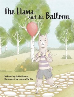 The Llama and the Balloon - Rasoul, Katie