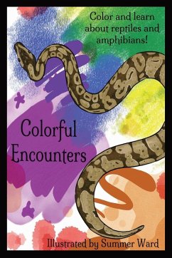 Cover Colorful Encounters